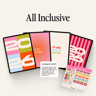 Bundle: All Inclusive