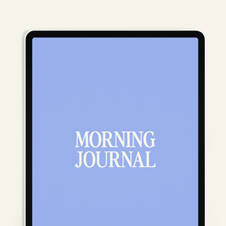 Morning Journal