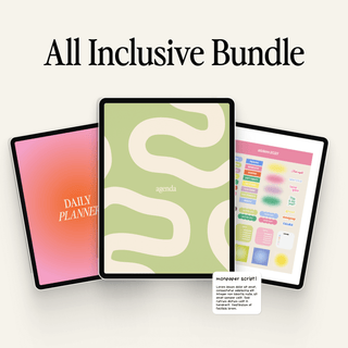All Inclusive Bundle
