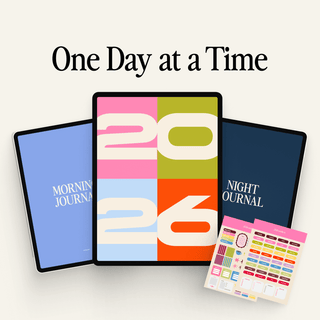 Bundle: One Day at a Time