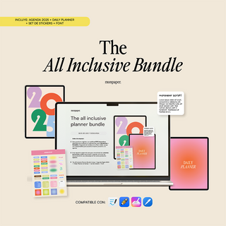 The All Inclusive Bundle