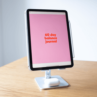 60-Day Balance Journal