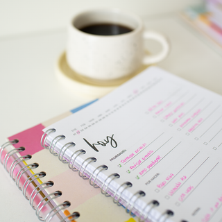 Daily Planner – Doodles