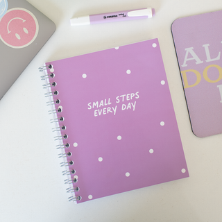 Daily Planner – Small Steps