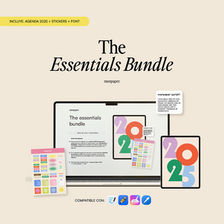 The Essentials Bundle