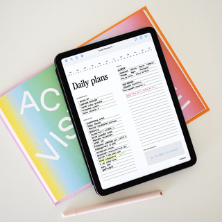 Daily Planner – Digital