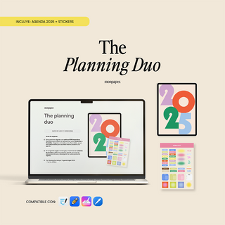 The Planning Duo