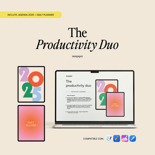 The Productivity Duo