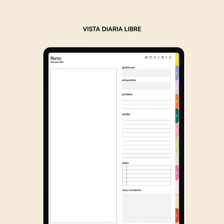 Agenda Digital — Libre