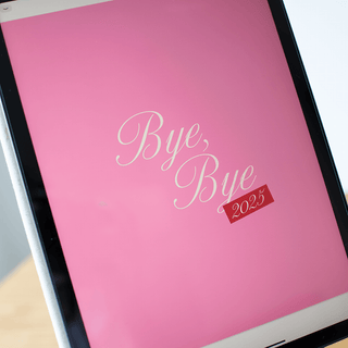 Bundle: New Year Prep!